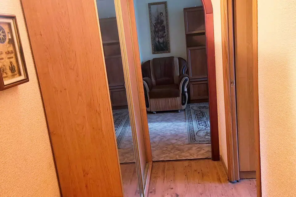 Продаётся 2-комнатная квартира, 42 м²