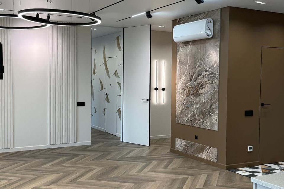 Продаётся 4-комнатная квартира, 115.3 м²