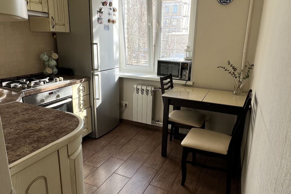 Продаётся 2-комнатная квартира, 42 м²
