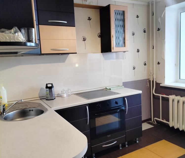 Продаётся 1-комнатная квартира, 43.3 м²