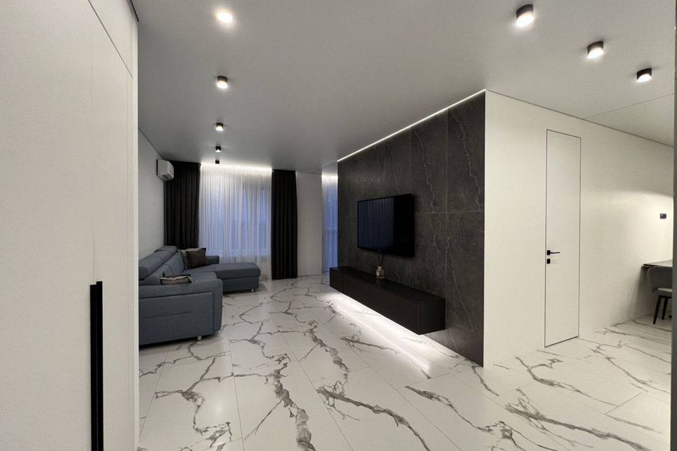 Продаётся 3-комнатная квартира, 73.1 м²