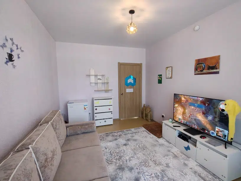 Продаётся 3-комнатная квартира, 72.3 м²