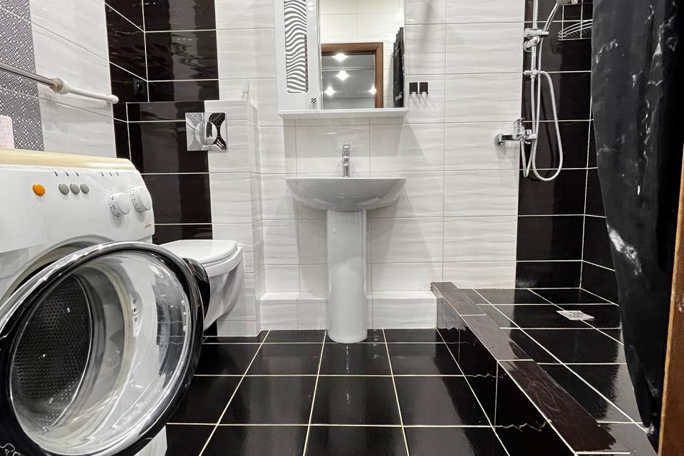 Продаётся 1-комнатная квартира, 42.6 м²