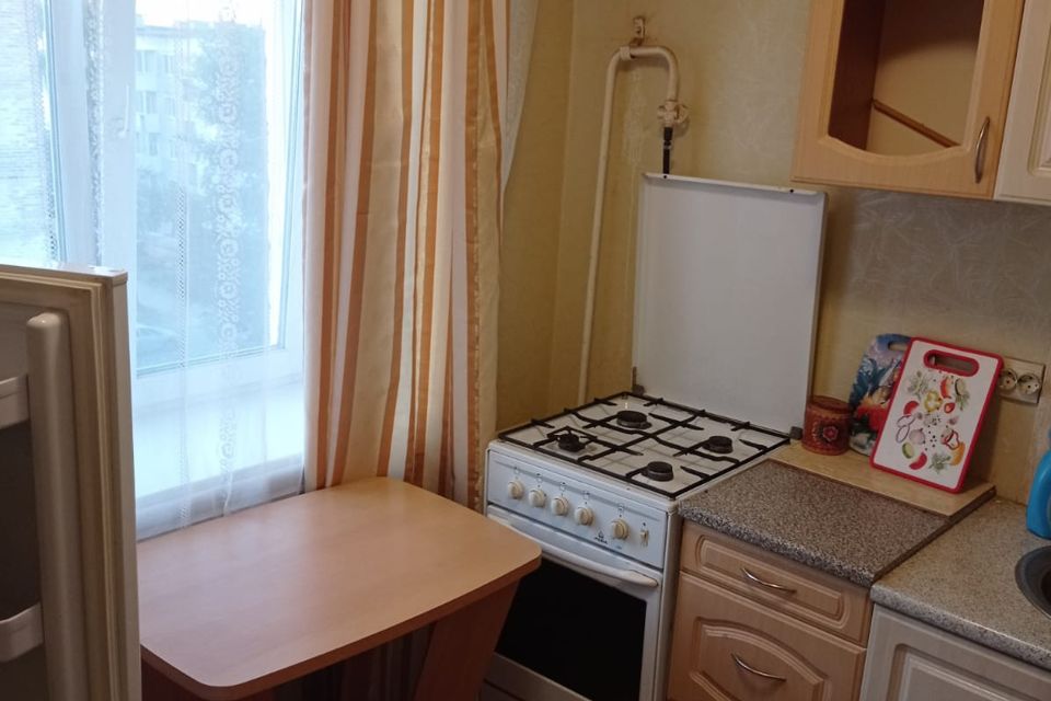 Продаётся 3-комнатная квартира, 61.6 м²