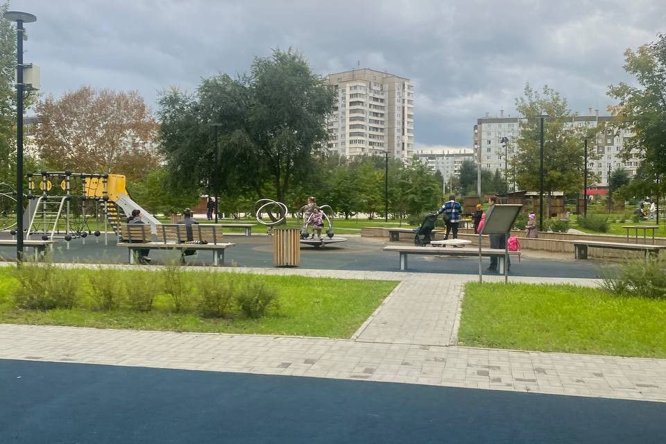 Продаётся 1-комнатная квартира, 40.6 м²