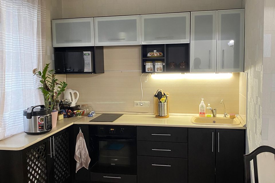 Продаётся 1-комнатная квартира, 34.5 м²