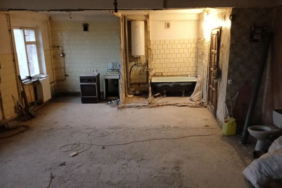 Продаётся 3-комнатная квартира, 72 м²