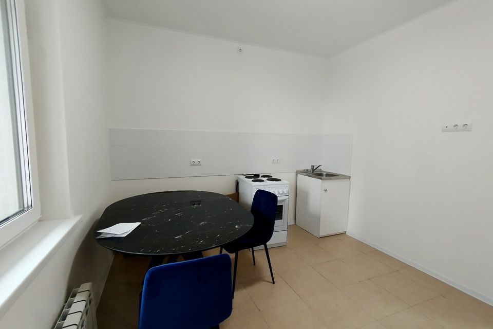 Продаётся 2-комнатная квартира, 58.4 м²