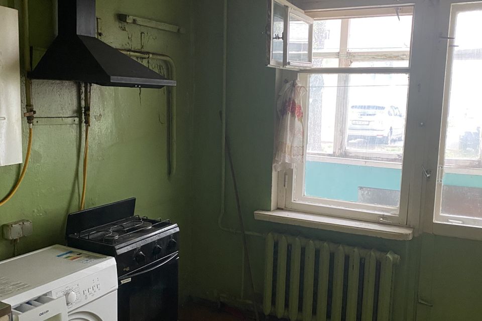 Продаётся 2-комнатная квартира, 53.3 м²