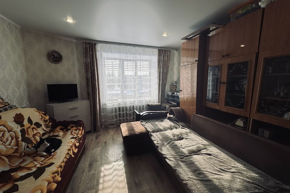Продаётся 1-комнатная квартира, 27.9 м²