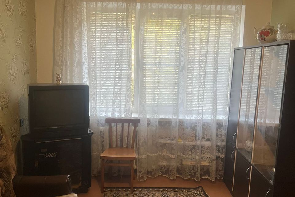 Продаётся 2-комнатная квартира, 38.5 м²