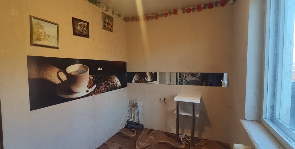 Продаётся 1-комнатная квартира, 35.1 м²