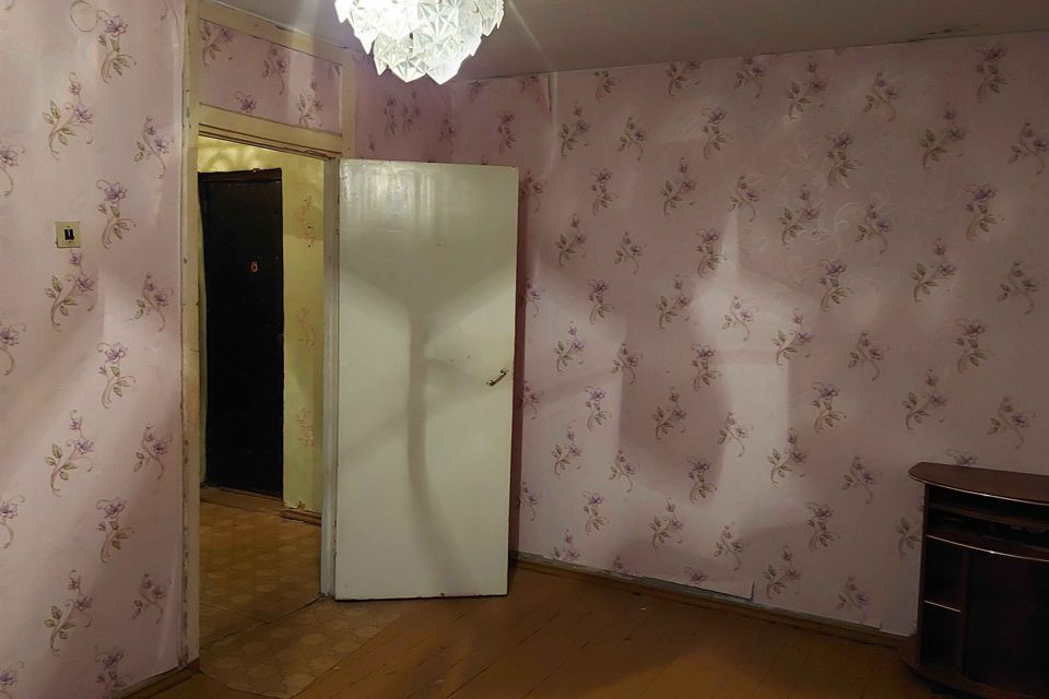 Продаётся 1-комнатная квартира, 30 м²
