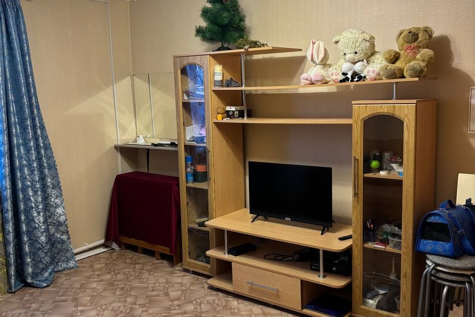 Продаётся 3-комнатная квартира, 52 м²