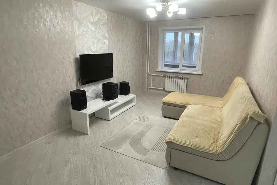 Продаётся 2-комнатная квартира, 63.3 м²