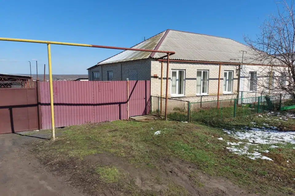 Продаётся 1-этажный дом, 64 м²