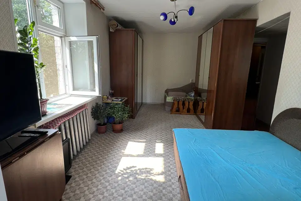 Продаётся 1-комнатная квартира, 33 м²