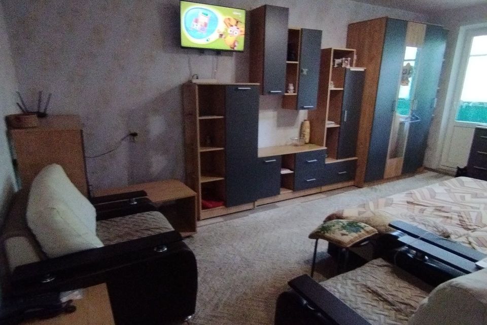 Продаётся 1-комнатная квартира, 30 м²