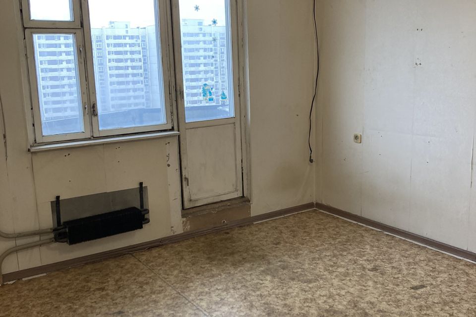 Продаётся 1-комнатная квартира, 37 м²