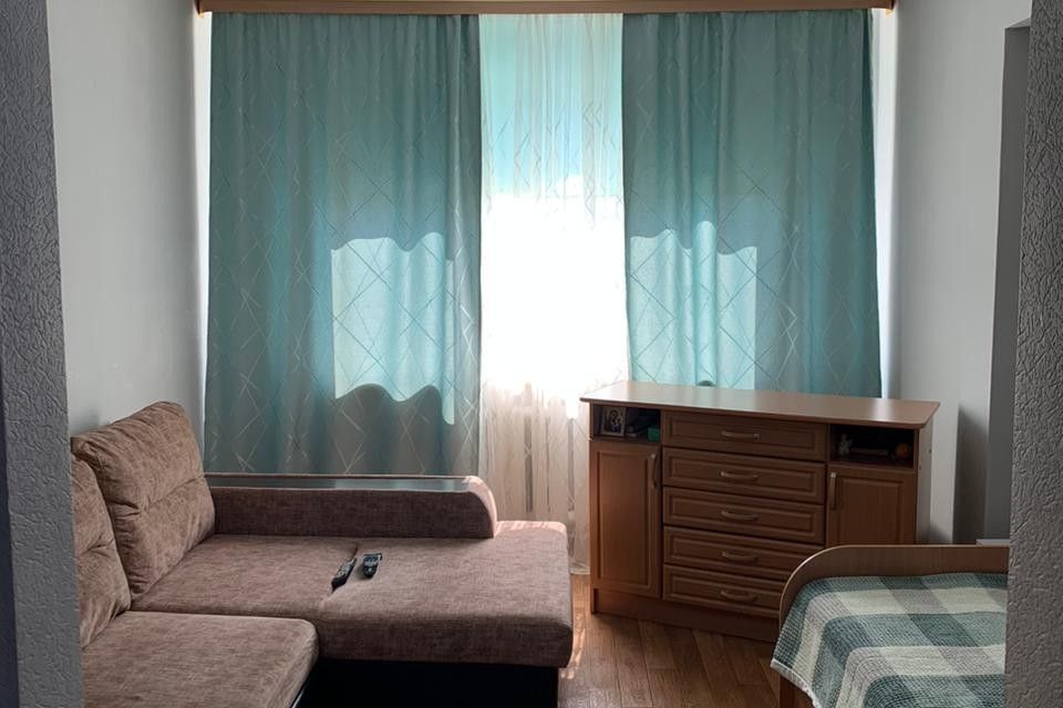 Продаётся 1-комнатная квартира, 30 м²
