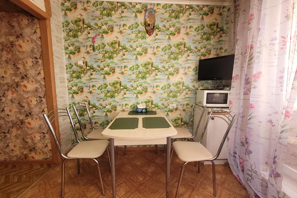 Продаётся 2-комнатная квартира, 51.5 м²