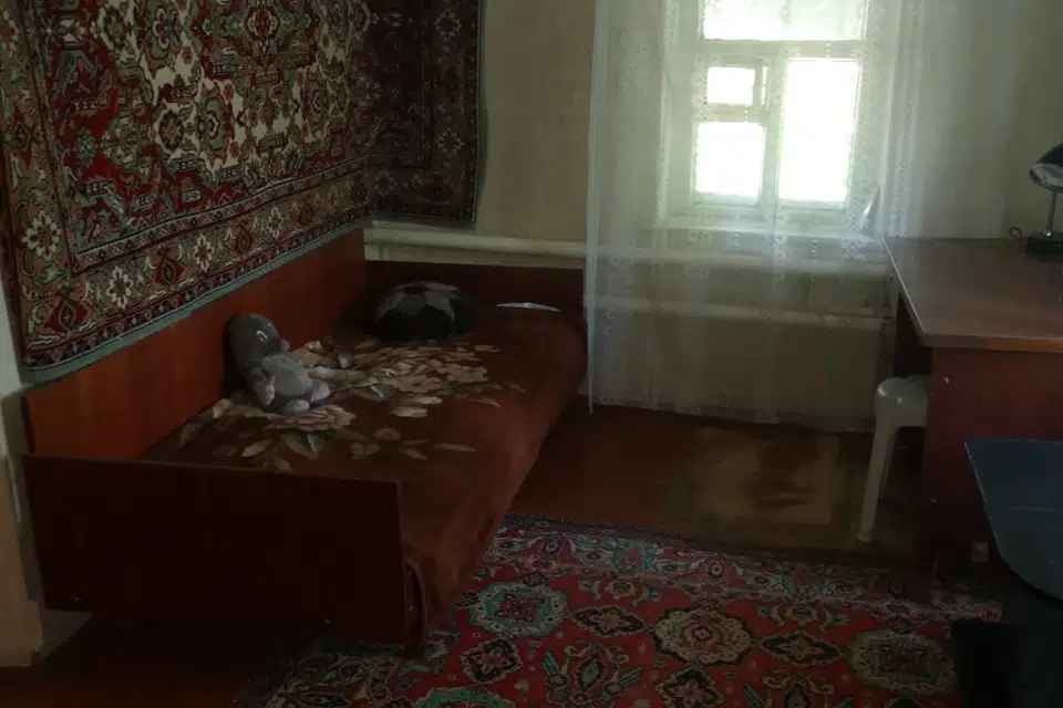 Продаётся 1-этажный дом, 60 м²