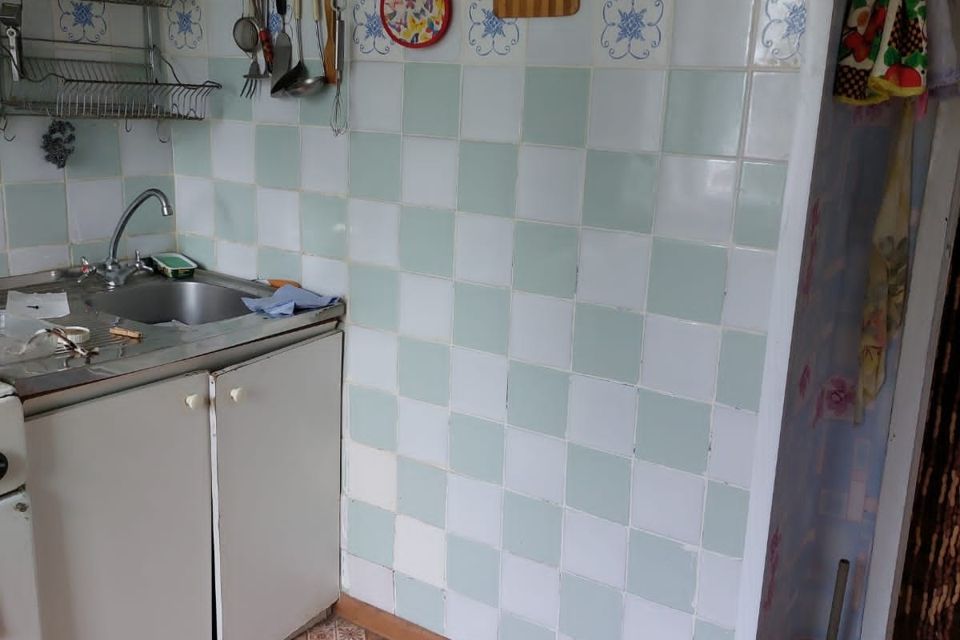 Продаётся 2-комнатная квартира, 45 м²