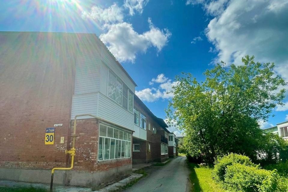 Продаётся 2-комнатная квартира, 47.9 м²