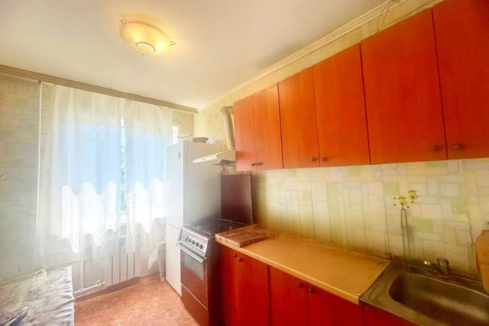 Продаётся 2-комнатная квартира, 46 м²
