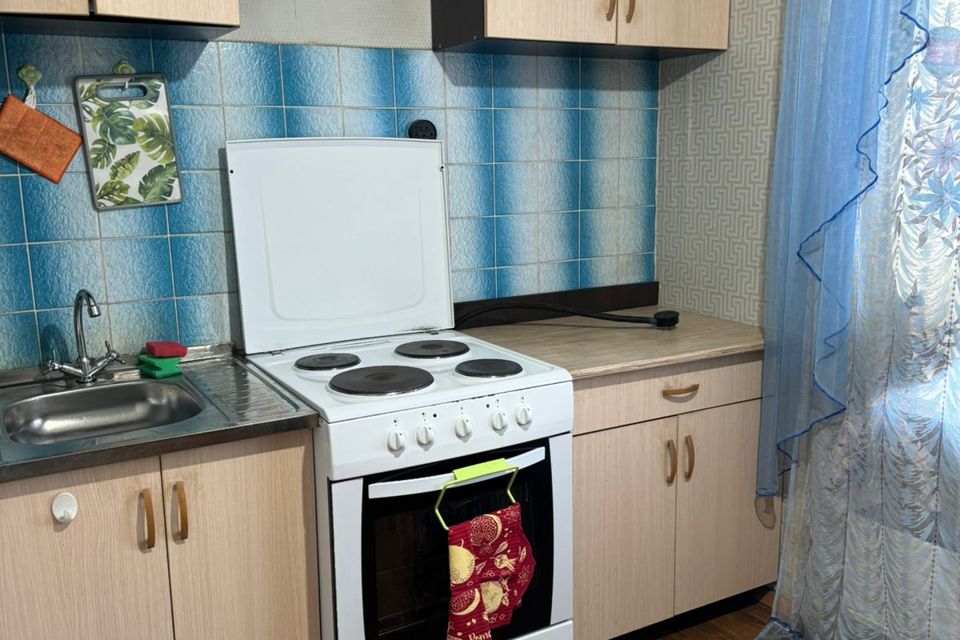 Продаётся 1-комнатная квартира, 36 м²