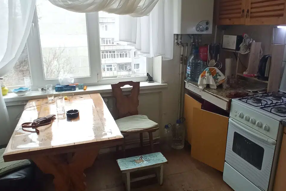 Продаётся 2-комнатная квартира, 56 м²