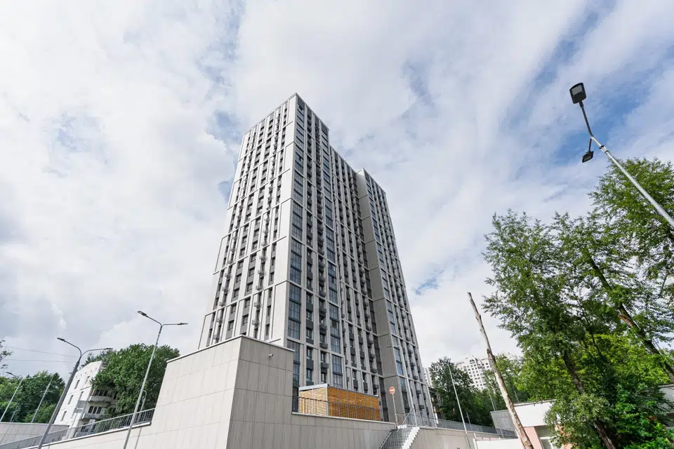 Продаётся 2-комнатная квартира, 59 м²