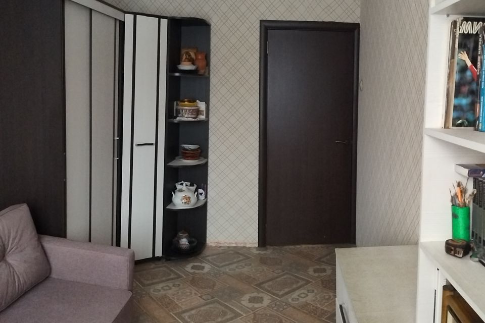 Продаётся 2-комнатная квартира, 44.4 м²