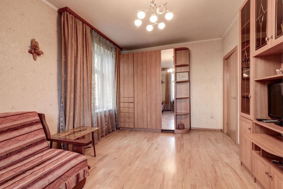 Продаётся 3-комнатная квартира, 72 м²