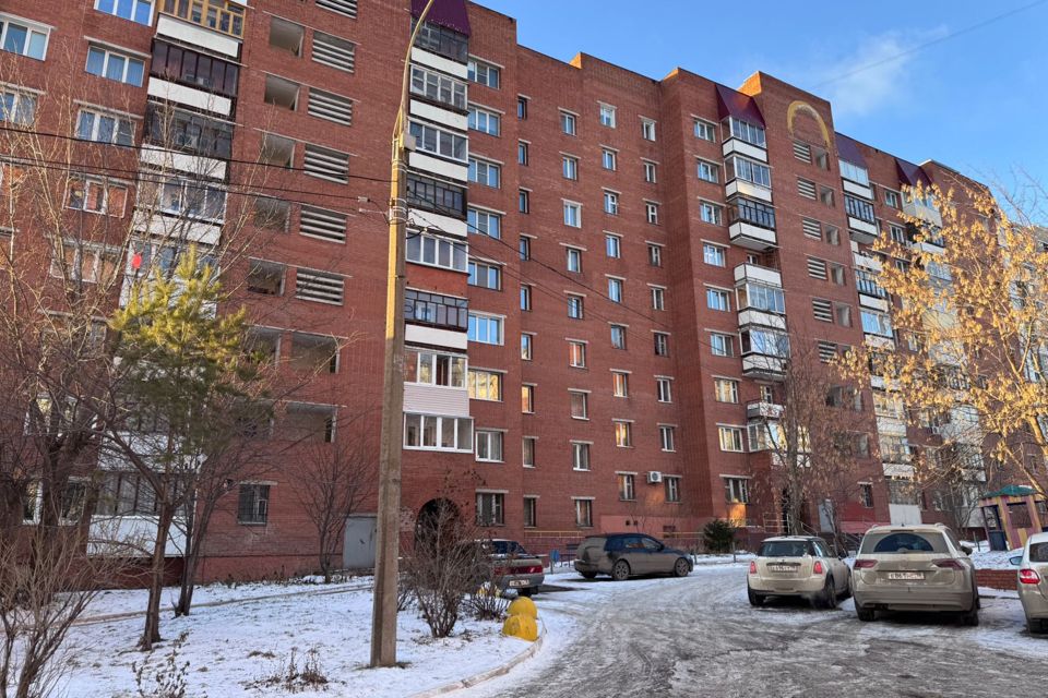 Продаётся 3-комнатная квартира, 67.1 м²