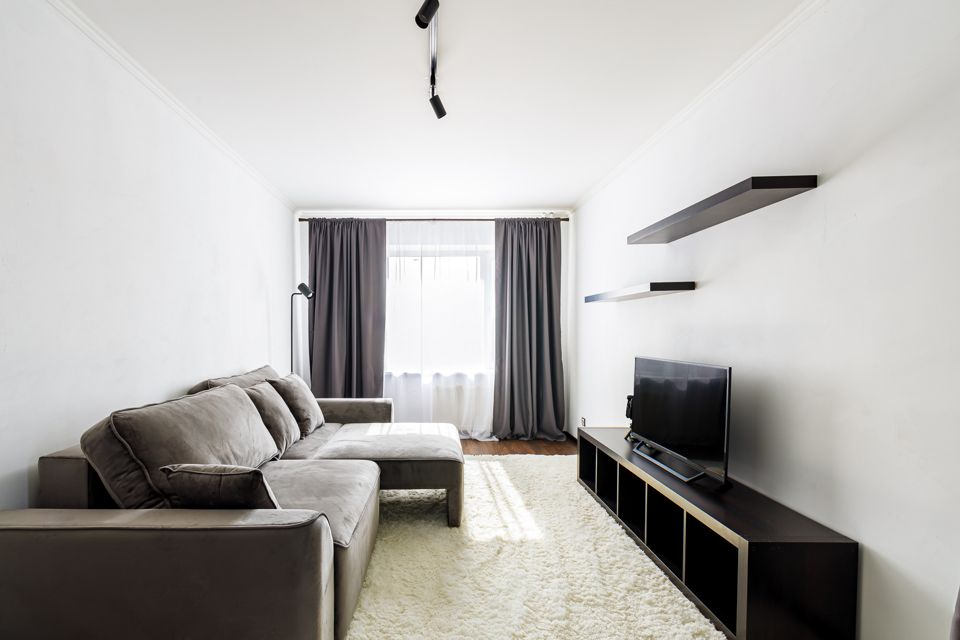 Продаётся 1-комнатная квартира, 41.6 м²