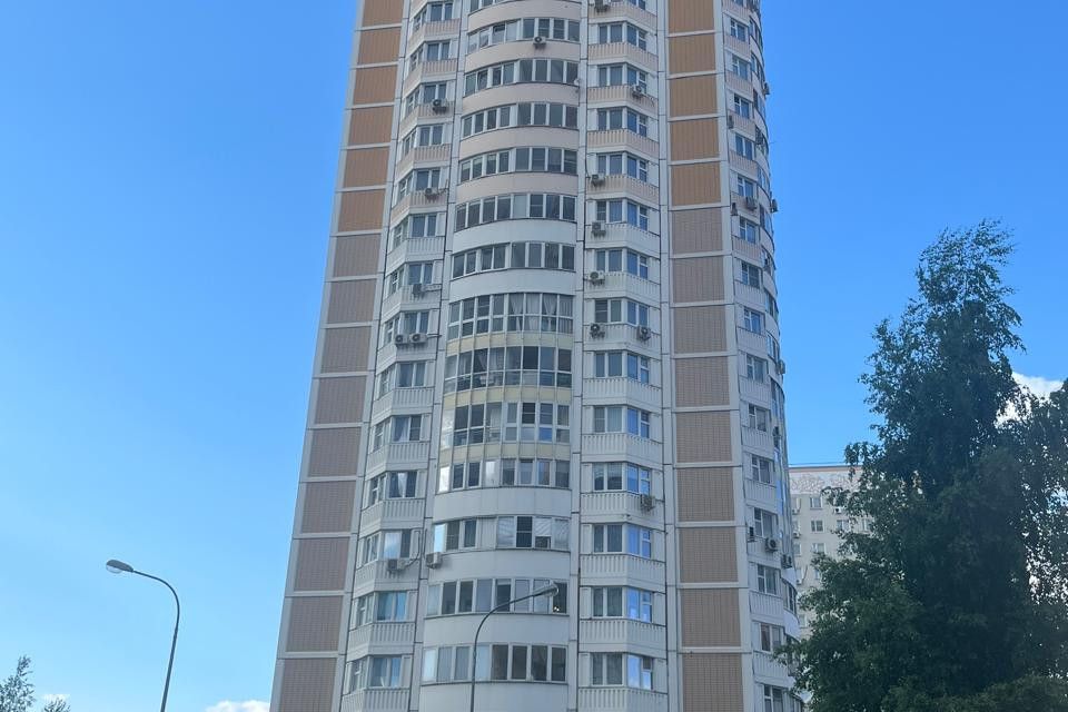 Продаётся 1-комнатная квартира, 42.5 м²