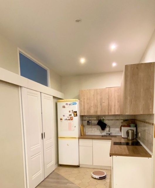 Продаётся 1-комнатная квартира, 45 м²