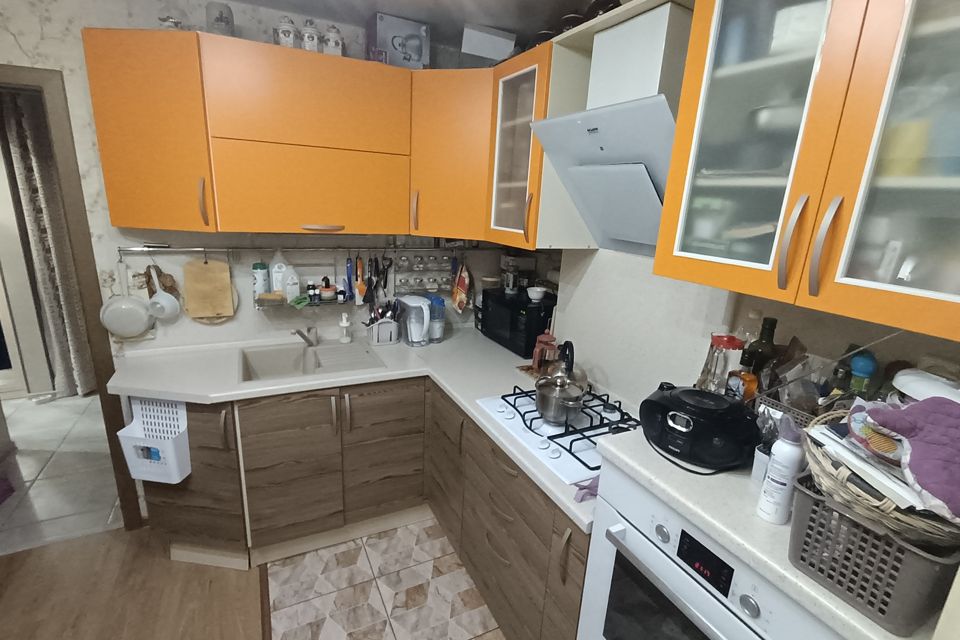 Продаётся 2-комнатная квартира, 49.4 м²