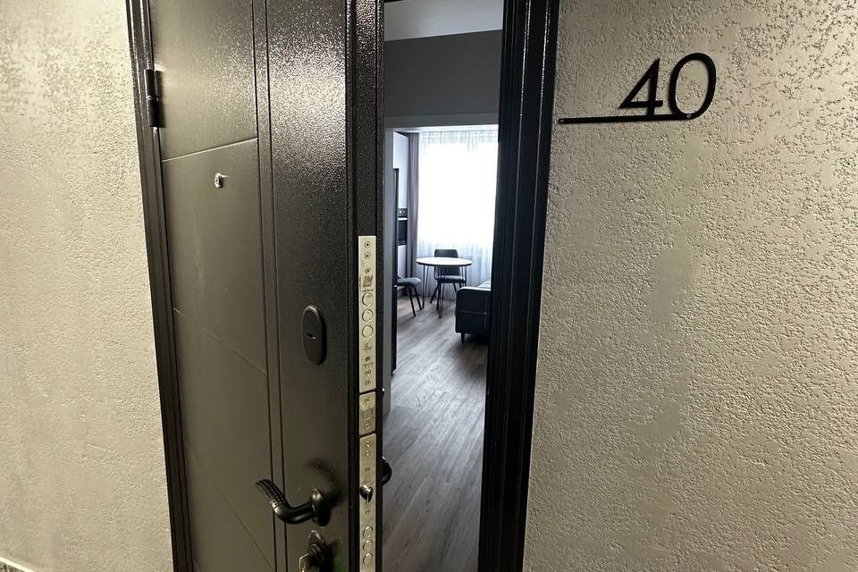 Продаётся 1-комнатная квартира, 36.4 м²