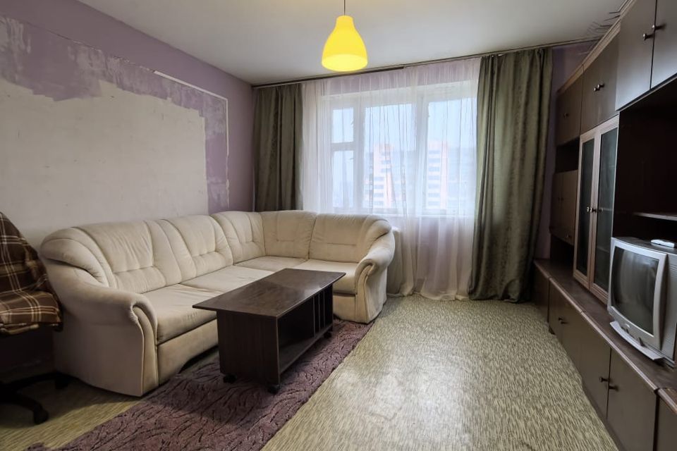 Продаётся комната в 2-комн. квартире, 17 м²