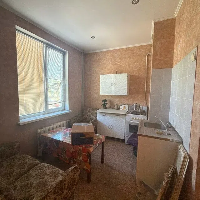 Продаётся 1-комнатная квартира, 33 м²