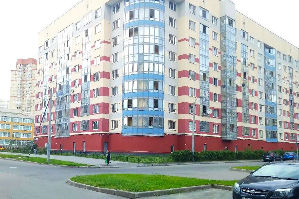 Продаётся 1-комнатная квартира, 38.5 м²