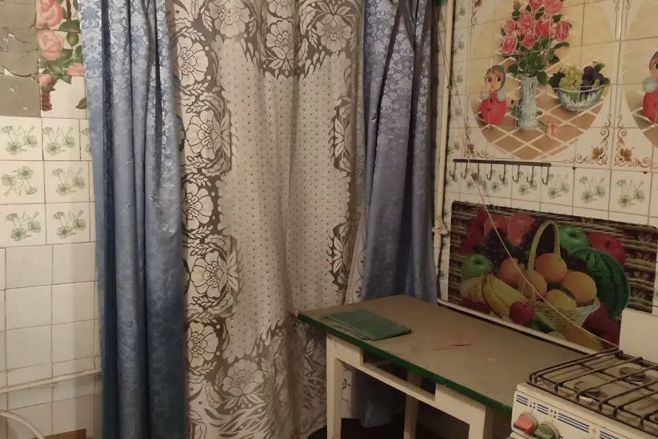 Продаётся 1-комнатная квартира, 33 м²