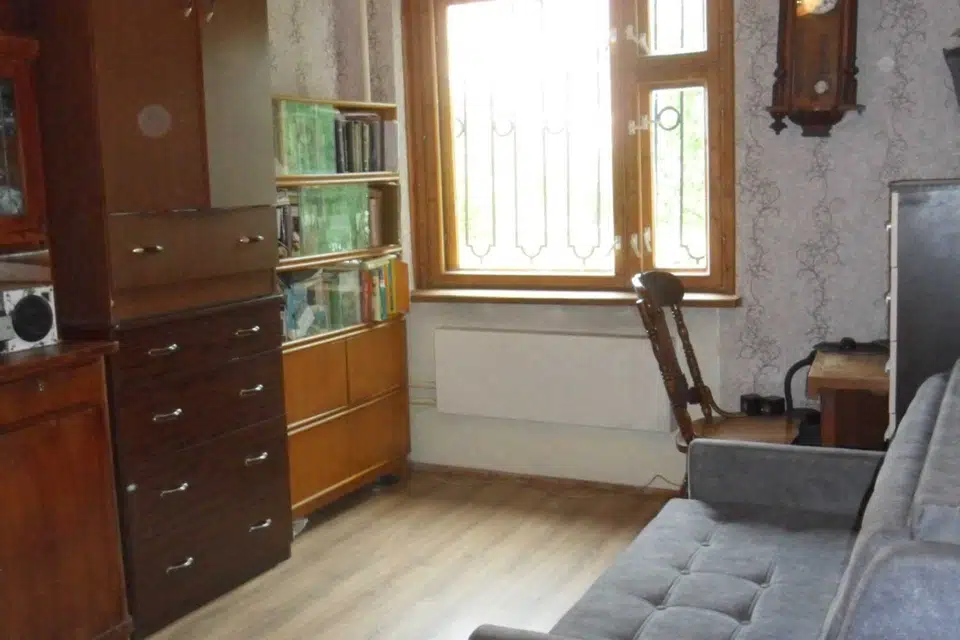 Продаётся 1-комнатная квартира, 29.6 м²