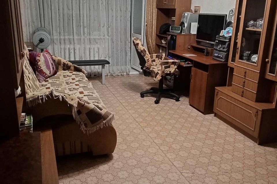 Продаётся 2-комнатная квартира, 44.9 м²