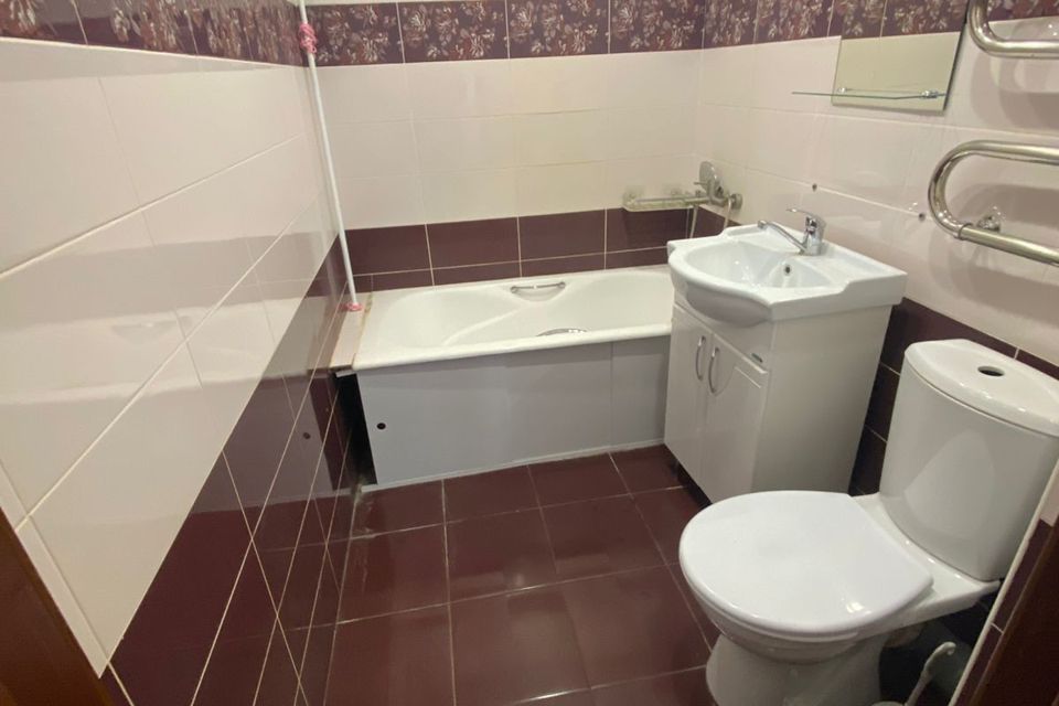 Продаётся 1-комнатная квартира, 35.2 м²