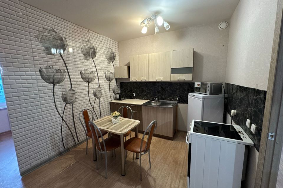 Продаётся 2-комнатная квартира, 55.8 м²