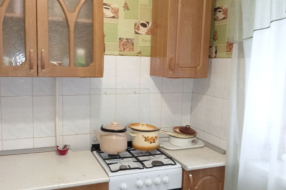 Продаётся 2-комнатная квартира, 45 м²