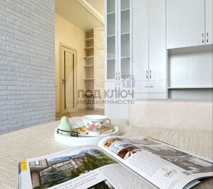 Продаётся 2-комнатная квартира, 44.6 м²